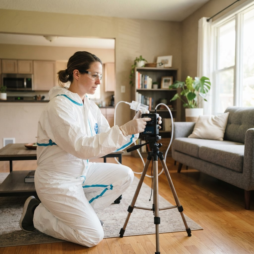 Air Quality Testing