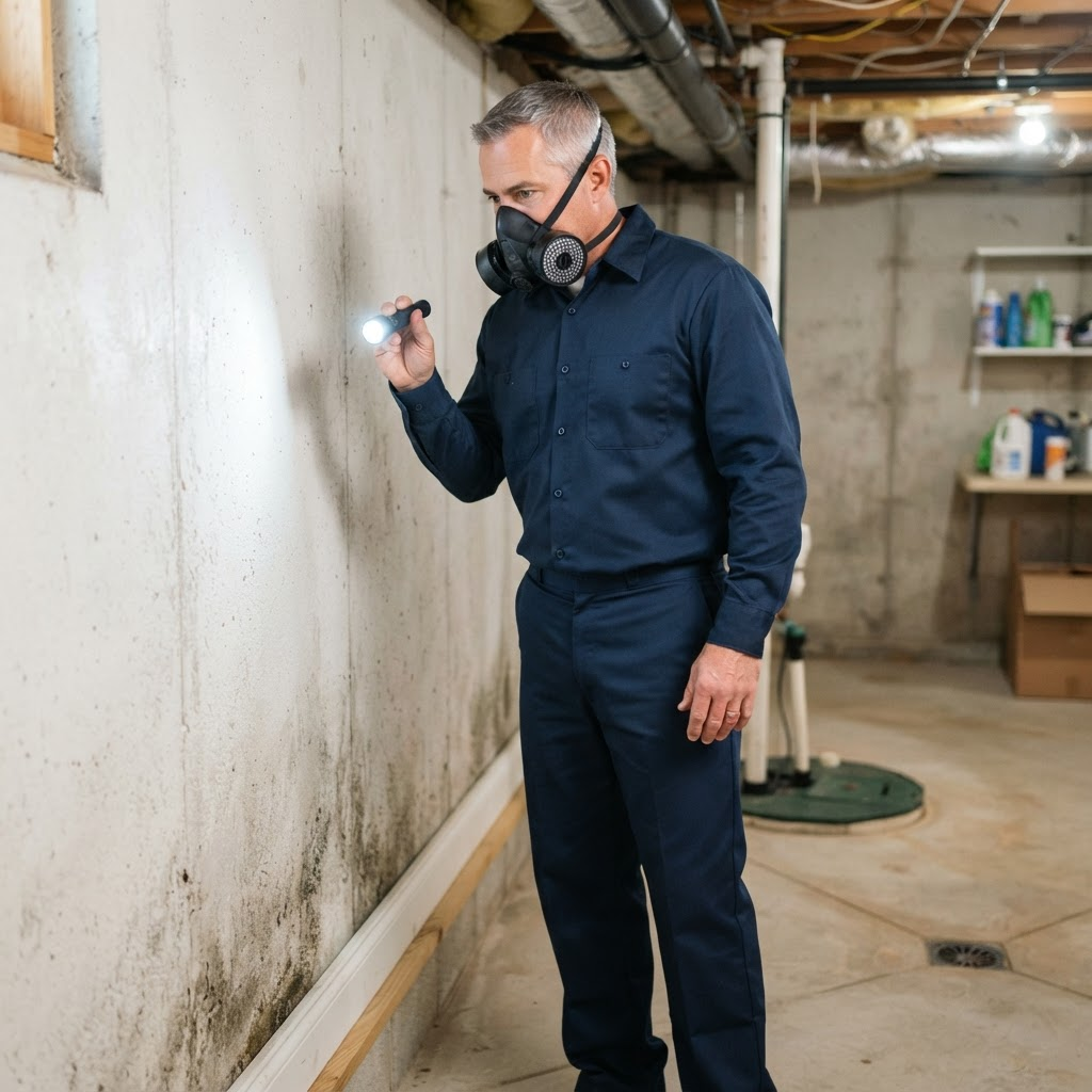 Mold Inspection