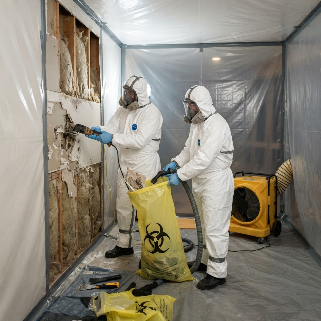 Mold Remediation